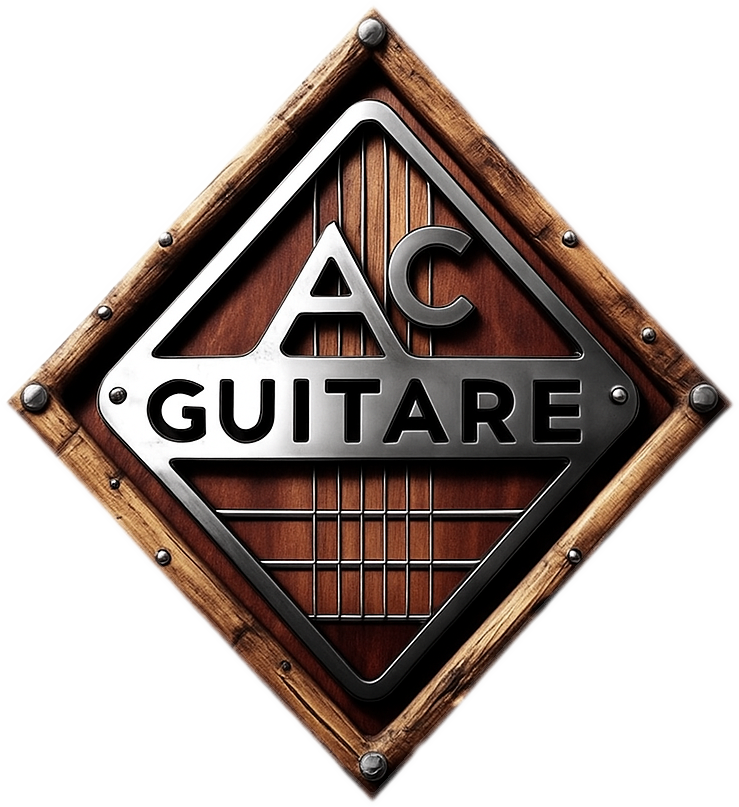 Logo AC Guitare